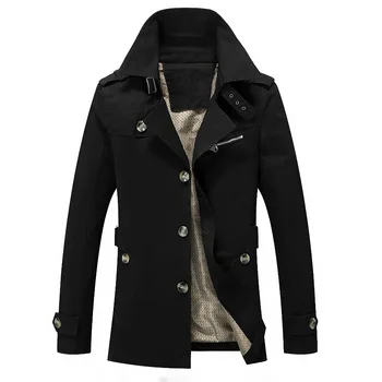 BOLUBAO Fashion Brand Autumn Men New Jackets Men's Windbreaker Casual Cotton Outerwear Slim Lapel Male Jacket
BOLUBAO Fashion Brand Autumn Men New Jackets Men's Windbreaker Casual Cotton Outerwear Slim Lapel Male Jacket