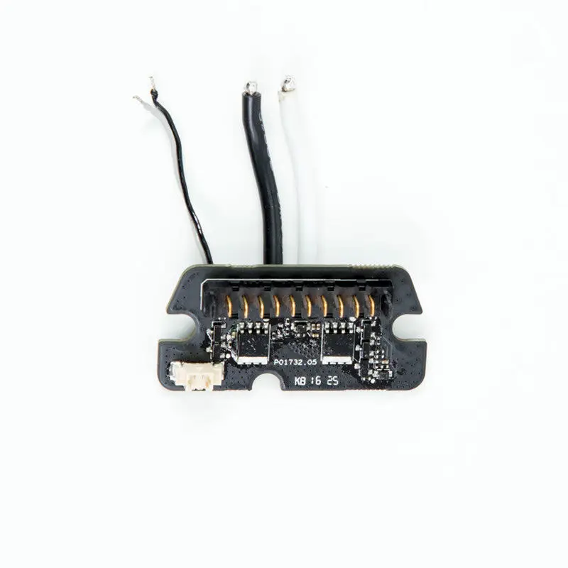 DJI Mavic Pro Part - Power Interface Board 100% Original Spare Parts Replacement Battery Module for Mavic Pro Drone
DJI Mavic Pro Part - Power Interface Board 100% Original Spare Parts Replacement Battery Module for Mavic Pro Drone