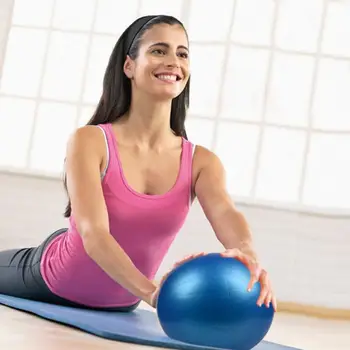 Home Fitness Accessories Trainer Balance Pods Gym Pilates Mini Ball Physical Fitness Ball Appliance Exercise Balance 25cm
Home Fitness Accessories Trainer Balance Pods Gym Pilates Mini Ball Physical Fitness Ball Appliance Exercise Balance 25cm