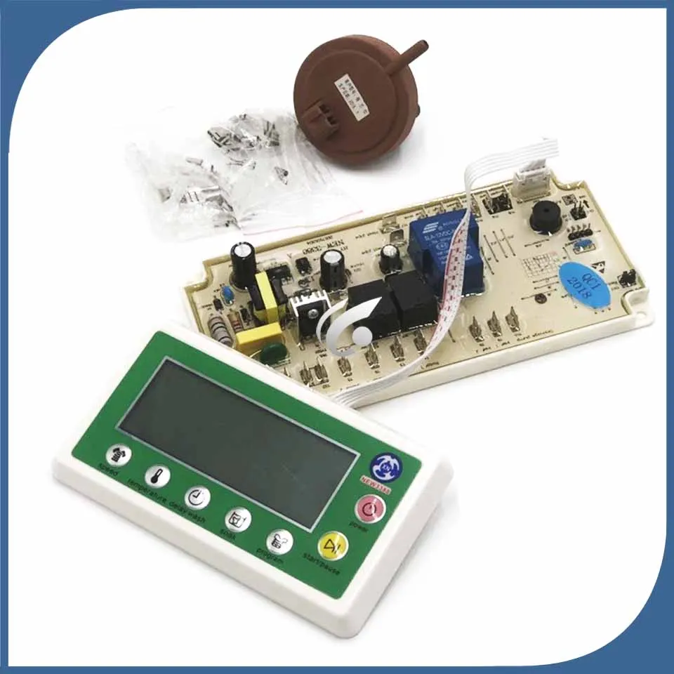 1 set new Drum washing machine washing machine universal computer edition XN3388 Water Liquid Level Sensor good working
1 set new Drum washing machine washing machine universal computer edition XN3388 Water Liquid Level Sensor good working
