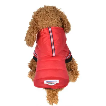 Winter Pet Dog Clothes Warm Down Jacket Dog Coat XS-XL Hoodies Coat for Small Dogs Puppy Clothes Pet Products
Winter Pet Dog Clothes Warm Down Jacket Dog Coat XS-XL Hoodies Coat for Small Dogs Puppy Clothes Pet Products
