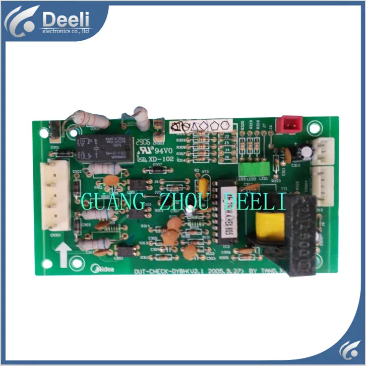 good working for KFR-120LW/ESD OUT-CHECK air conditioning motherboard pc board control | Бытовая техника