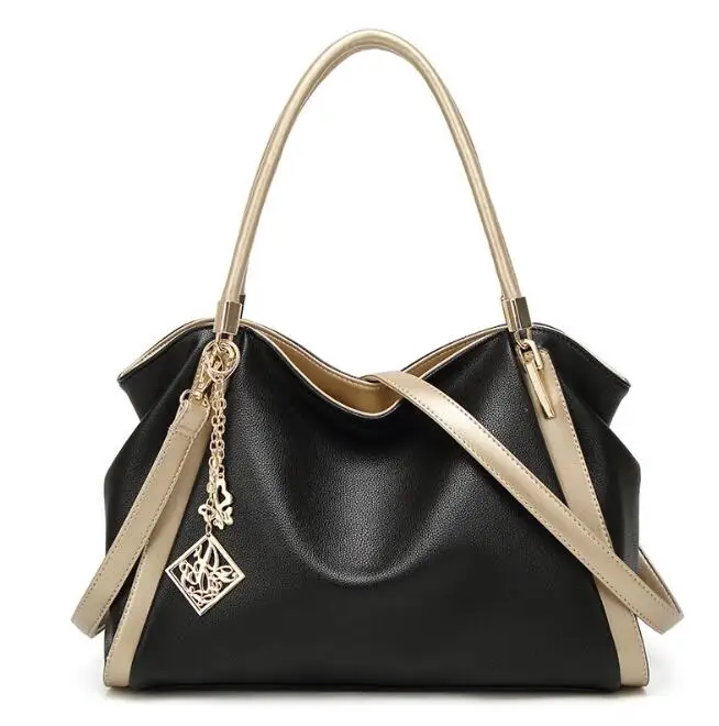 2019 new soft leather handbags handbags fashion Women bag mother shoulder Messenger bag big bag
2019 new soft leather handbags handbags fashion Women bag mother shoulder Messenger bag big bag