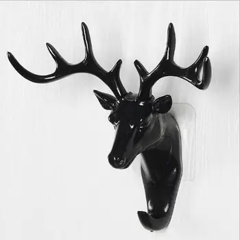 1PC New Wall Decor Hooks Antlers American Style Household Decor Hooks Multi-purpose Wall Coat Keys Bags Clothes Hook MI 010
1PC New Wall Decor Hooks Antlers American Style Household Decor Hooks Multi-purpose Wall Coat Keys Bags Clothes Hook MI 010