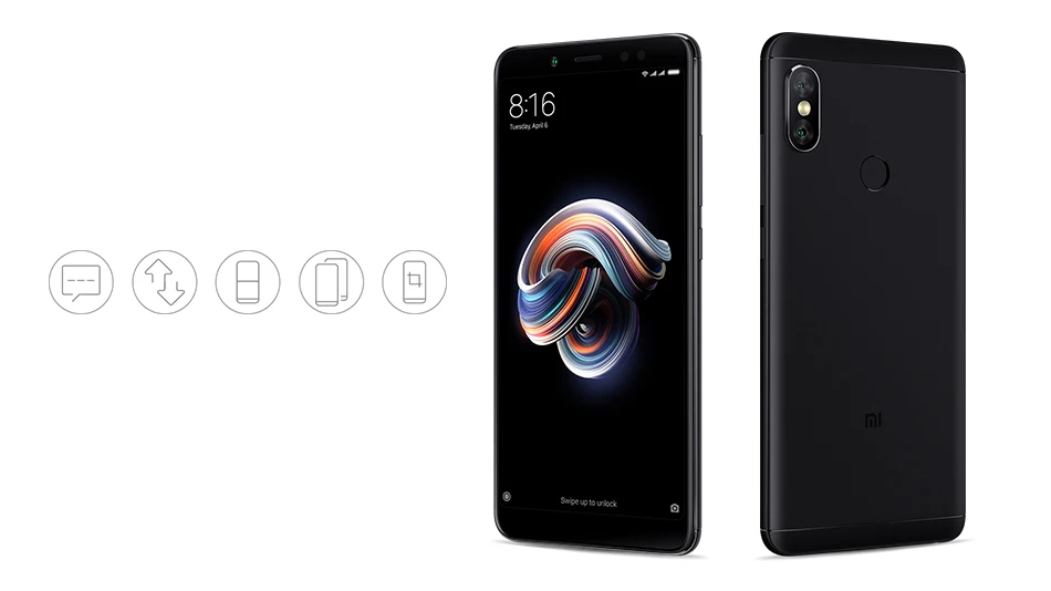 Redmi Note 5A Description 12