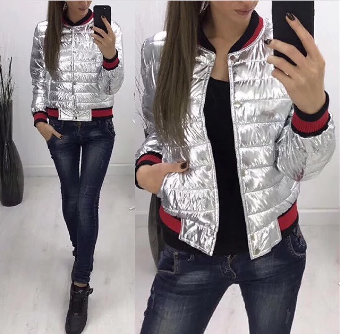 Womens Winter Jackets And Coats Large Size Cotton Patchwork No Single Breasted 2xl Women Winter Jacket 2017 New Hot Warm Female
Womens Winter Jackets And Coats Large Size Cotton Patchwork No Single Breasted 2xl Women Winter Jacket 2017 New Hot Warm Female