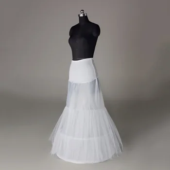 wedding dress accessories Mermaid fish tail pannier crinolette 2 hoop bridal petticoat
wedding dress accessories Mermaid fish tail pannier crinolette 2 hoop bridal petticoat