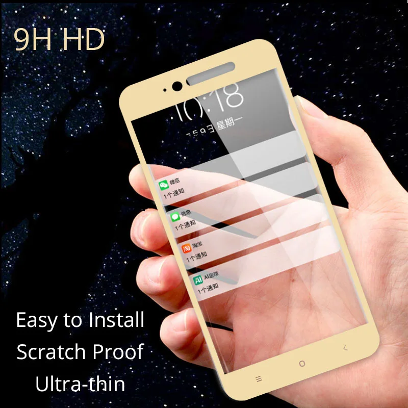 Screen Protector For Xiaomi Mi 8 SE Full Cover Tempered Glass Redmi 6A 6 Pro Note 5A Prime Film For Xiaomi Mi 6X Mi A2 A2 Lite
Screen Protector For Xiaomi Mi 8 SE Full Cover Tempered Glass Redmi 6A 6 Pro Note 5A Prime Film For Xiaomi Mi 6X Mi A2 A2 Lite