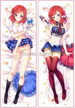 Anime Manga LOVE LIVE! School idol project 150x50cm 100x35cm Pillow Case Cover 005
Anime Manga LOVE LIVE! School idol project 150x50cm 100x35cm Pillow Case Cover 005