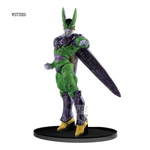 WSTXBD BANPRESTO Original Dragon Ball Z DBZ World Figure Colosseum SC 8 BWFC Cell PVC Figure Toys Figurals Dolls Vol.04
WSTXBD BANPRESTO Original Dragon Ball Z DBZ World Figure Colosseum SC 8 BWFC Cell PVC Figure Toys Figurals Dolls Vol.04