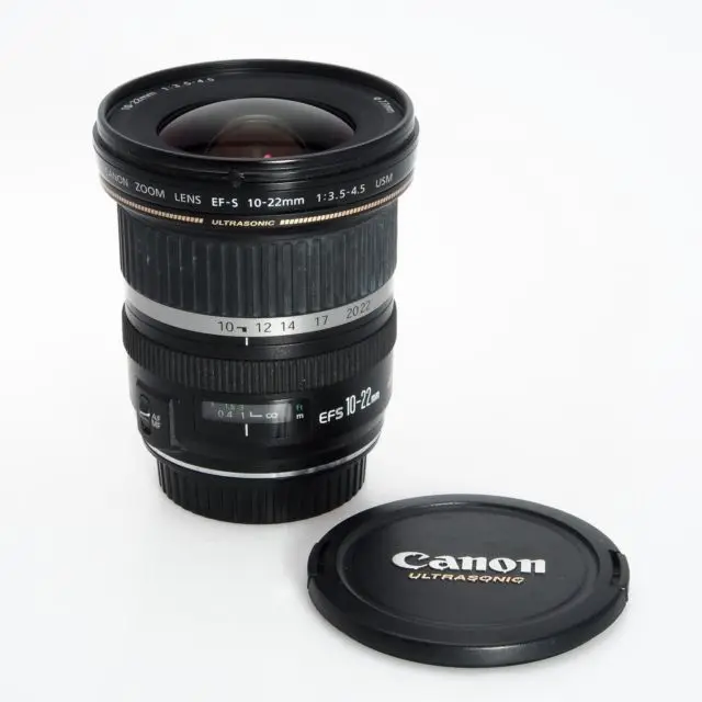 

Canon EF-S 10-22mm f/3.5-4.5 USM