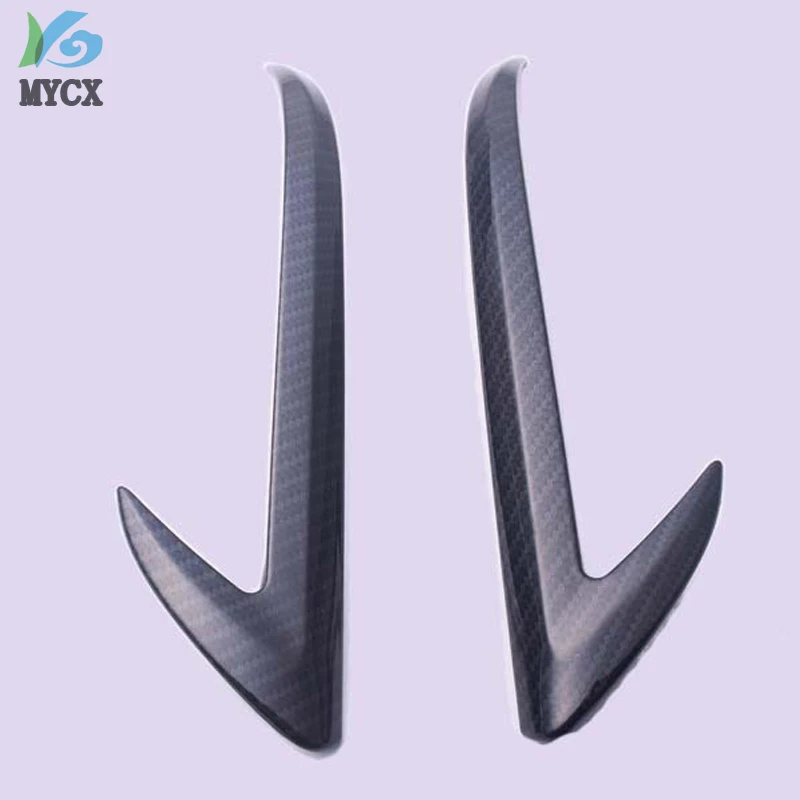 Carbon fiber Rearview Side Mirror Strip Garnish Trim Cover For Toyota C-HR CHR 2016-2018-not for mirror with turn signal light
Carbon fiber Rearview Side Mirror Strip Garnish Trim Cover For Toyota C-HR CHR 2016-2018-not for mirror with turn signal light
