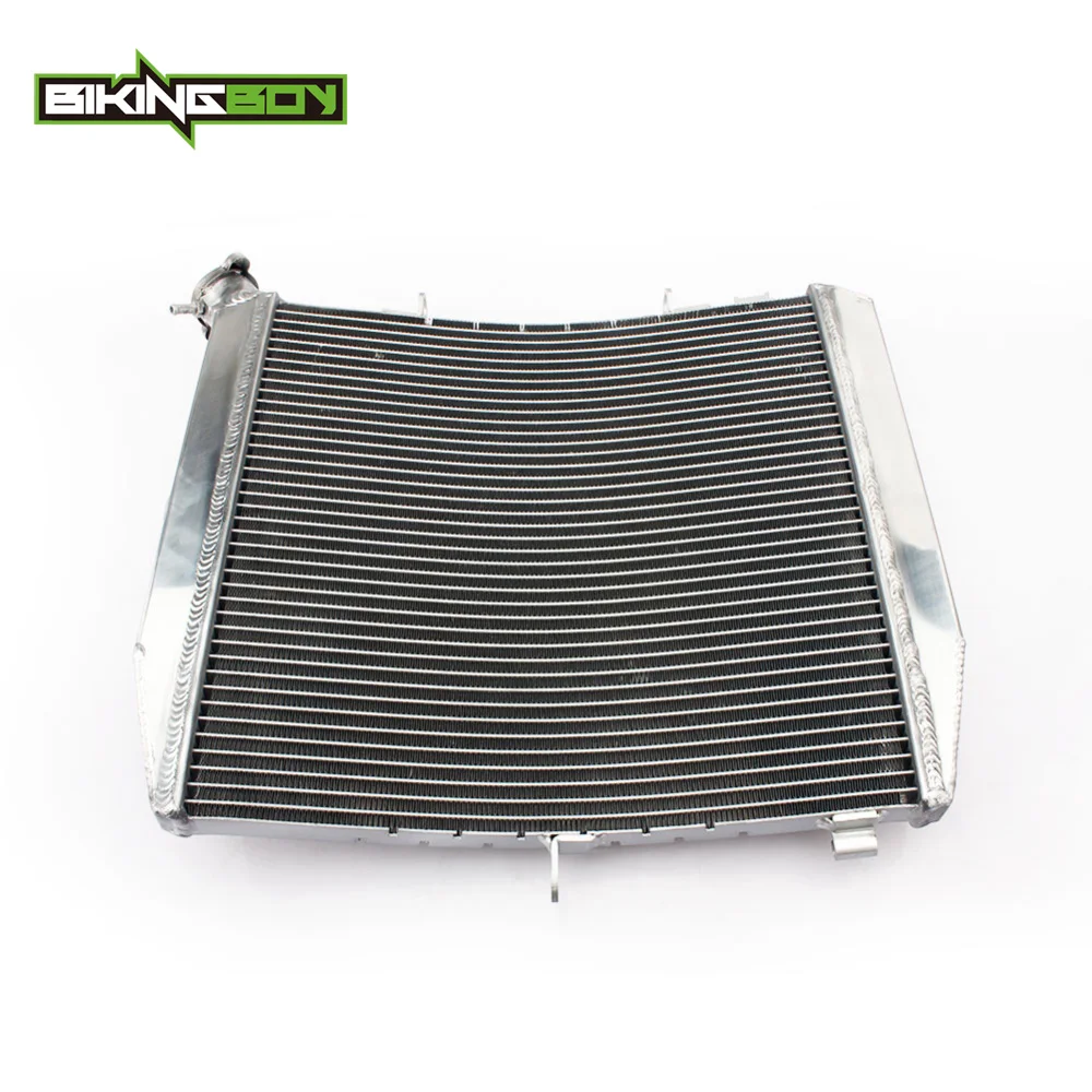 BIKINGBOY For Kawasaki ZX10R ZX-10R 2011 2012 2013 2014 2015 2016 2017 22mm Aluminum Cores Engine Water Cooling Cooler Radiator
BIKINGBOY For Kawasaki ZX10R ZX-10R 2011 2012 2013 2014 2015 2016 2017 22mm Aluminum Cores Engine Water Cooling Cooler Radiator