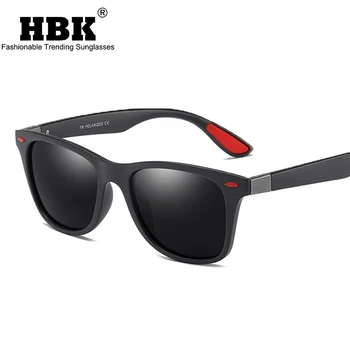 HBK 2018 Sport Delicate Polarized Sunglasses Fashion Square Shades Male Sun Glasses For Driving Vintage Eyewear Men UV400 PM0016
HBK 2018 Sport Delicate Polarized Sunglasses Fashion Square Shades Male Sun Glasses For Driving Vintage Eyewear Men UV400 PM0016