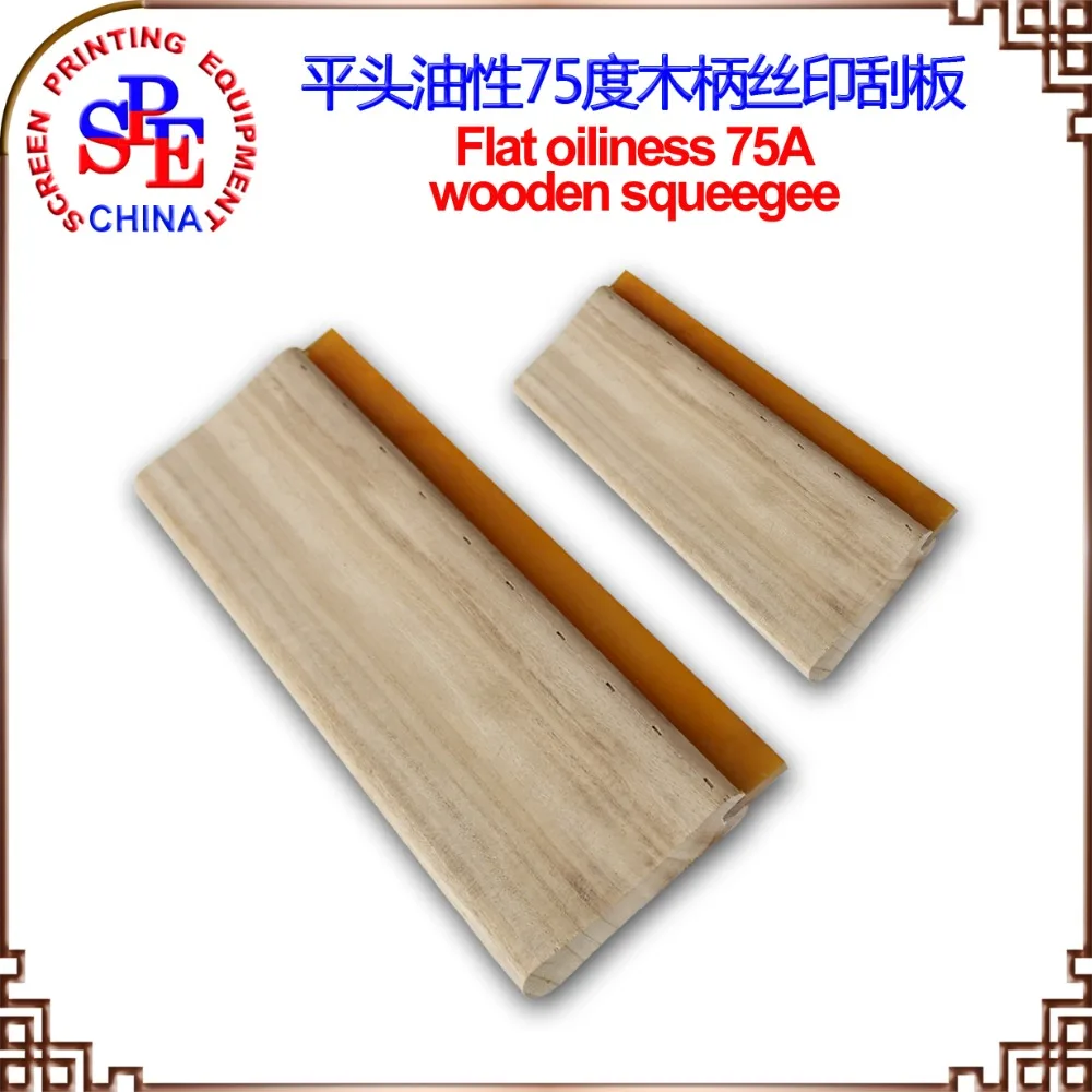 Screen Printing Ink Squeegee Durometer be made of New material integrates shipping to world newest design popularity
Screen Printing Ink Squeegee Durometer be made of New material integrates shipping to world newest design popularity