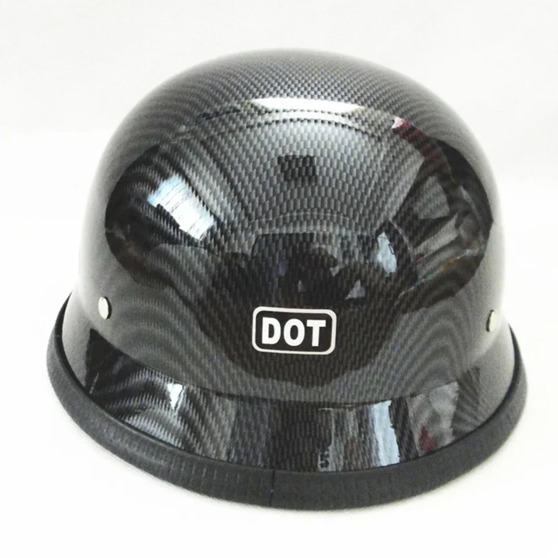 DOT Half Helmet Motorcycle German Vintage Half Face Helmet Chopper Cruiser Scooter M L XL Helmet for Motorbike Accessories
DOT Half Helmet Motorcycle German Vintage Half Face Helmet Chopper Cruiser Scooter M L XL Helmet for Motorbike Accessories