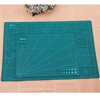 Pvc Grid Lines Self Healing Cutting Mat Tool Fabric Leather Paper Craft Diy Tools drawing toys
Pvc Grid Lines Self Healing Cutting Mat Tool Fabric Leather Paper Craft Diy Tools drawing toys