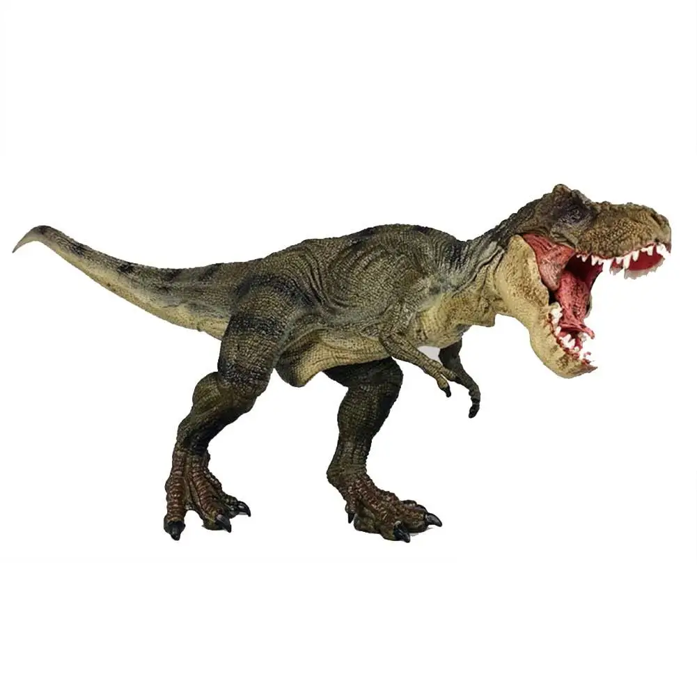3PCS Tyrannosaurus Simulation Model Doll Set Toys For Kid Dinasour World Environmentally PVC Good Collection In Stock
3PCS Tyrannosaurus Simulation Model Doll Set Toys For Kid Dinasour World Environmentally PVC Good Collection In Stock