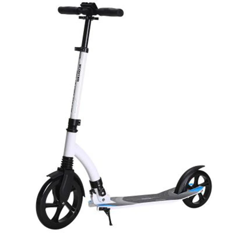 adult children kick scooter foldable PU 2wheels bodybuilding all aluminum shock absorption urban campus transportation
adult children kick scooter foldable PU 2wheels bodybuilding all aluminum shock absorption urban campus transportation