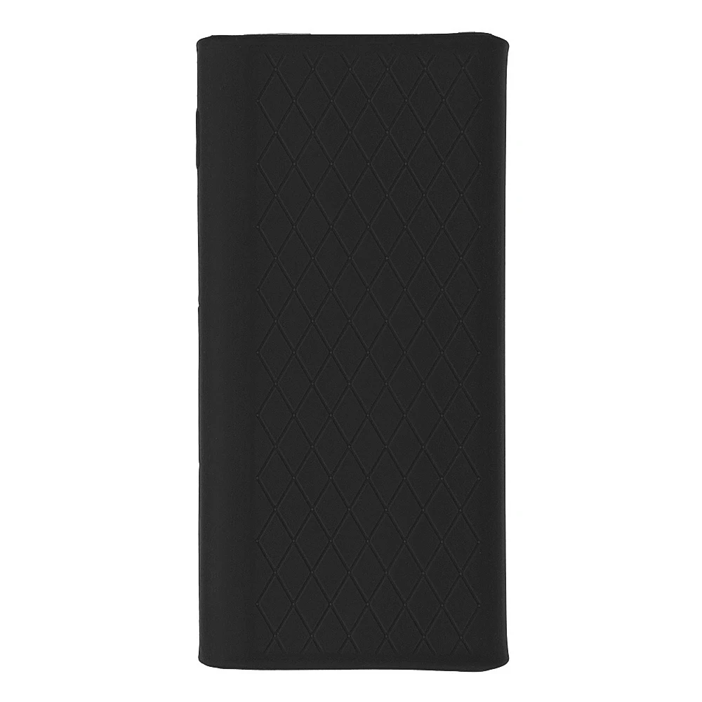 Silicone Protector Case Cover Skin Shell Sleeve for Xiaomi Xiao Mi 20000mAh Power Bank 3 PLM07ZM Power bank Accessories 2019 New
Silicone Protector Case Cover Skin Shell Sleeve for Xiaomi Xiao Mi 20000mAh Power Bank 3 PLM07ZM Power bank Accessories 2019 New