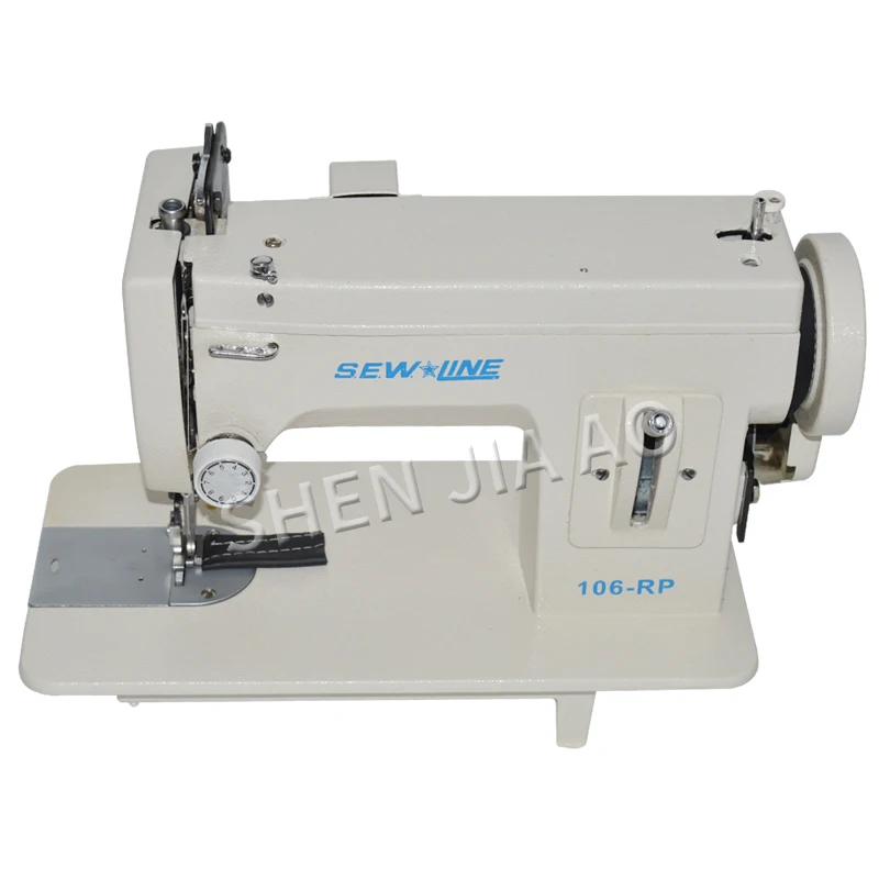 1pc 106-RP Sewing machine sewing Synchronous drive thick canvas leather thick skin sewing machine
1pc 106-RP Sewing machine sewing Synchronous drive thick canvas leather thick skin sewing machine