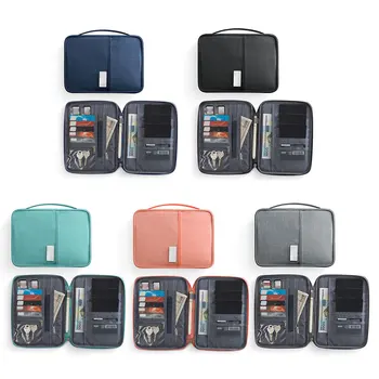New Passport Travel Wallet Passport Holder Multi-Function Credit Card Package ID Document Multi-Card Storage Pack
New Passport Travel Wallet Passport Holder Multi-Function Credit Card Package ID Document Multi-Card Storage Pack