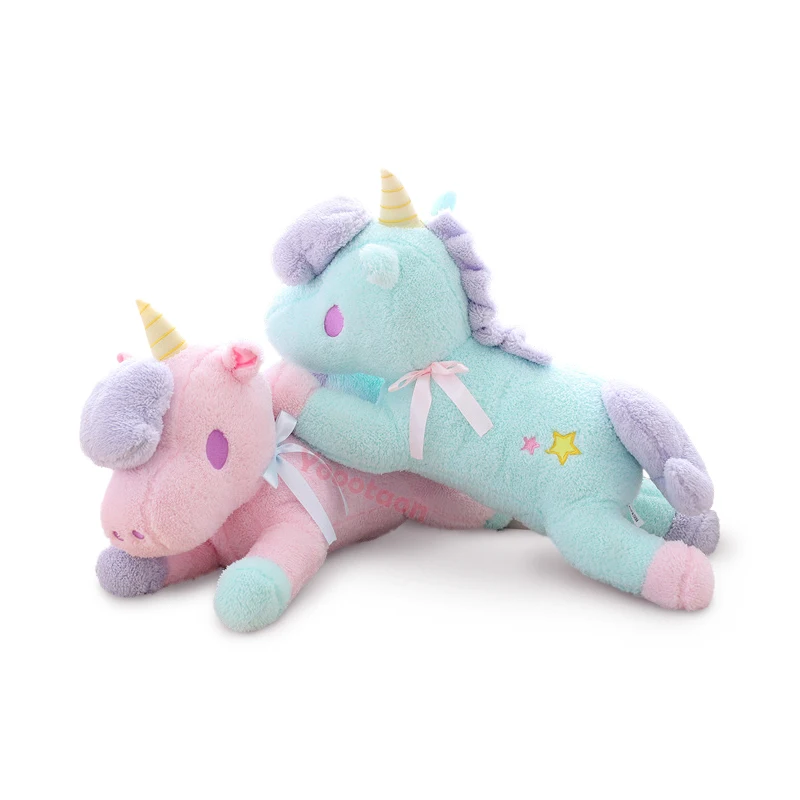 Unicorn plush toys High quality 23-85cm Unicorn Stuffed Animals Plush toy for children Christmas gifts Unicornio Animal Horse
Unicorn plush toys High quality 23-85cm Unicorn Stuffed Animals Plush toy for children Christmas gifts Unicornio Animal Horse