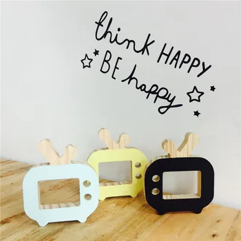 Wooden Creative TV Decorations For Baby Room Decal Thing Kids Room Cute Decorative Baby Christmas Gifts Ornament Crafts
Wooden Creative TV Decorations For Baby Room Decal Thing Kids Room Cute Decorative Baby Christmas Gifts Ornament Crafts