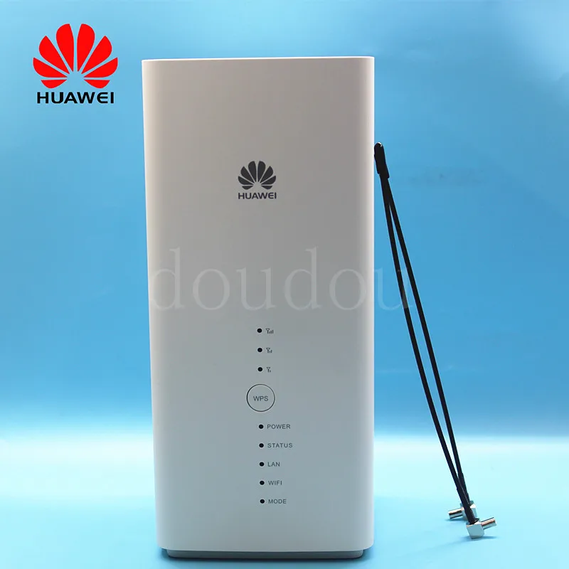 Unlocked New Huawei B618 B525 with Antenna 300Mbps 4G LTE CPE Wireless Router 4G Router WiFi PK B315 E5186
Unlocked New Huawei B618 B525 with Antenna 300Mbps 4G LTE CPE Wireless Router 4G Router WiFi PK B315 E5186