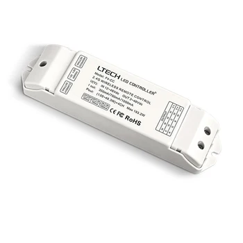 New L-BUS F4-CC Constant Current Wireless receiver 350mA 700mA 1050mA output 2.4G RF wireless led dimming CT RGB RGBW Receiver
New L-BUS F4-CC Constant Current Wireless receiver 350mA 700mA 1050mA output 2.4G RF wireless led dimming CT RGB RGBW Receiver