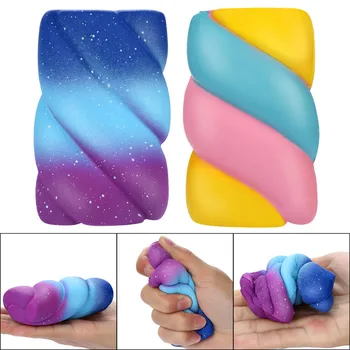Adorable Squishies Galaxy Rainbow Spun Sugar Super Slow Rising Fruit Scented Stress Relief cute toys for kid child boy girl A1
Adorable Squishies Galaxy Rainbow Spun Sugar Super Slow Rising Fruit Scented Stress Relief cute toys for kid child boy girl A1