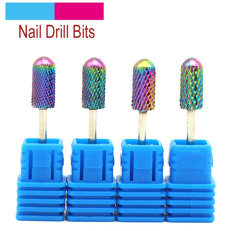4 Type Tungsten Steel Nail Grinding Head Milling Manicure Cutter for Pedicure Machine Sander Drill Bit Device Electric Tools
4 Type Tungsten Steel Nail Grinding Head Milling Manicure Cutter for Pedicure Machine Sander Drill Bit Device Electric Tools