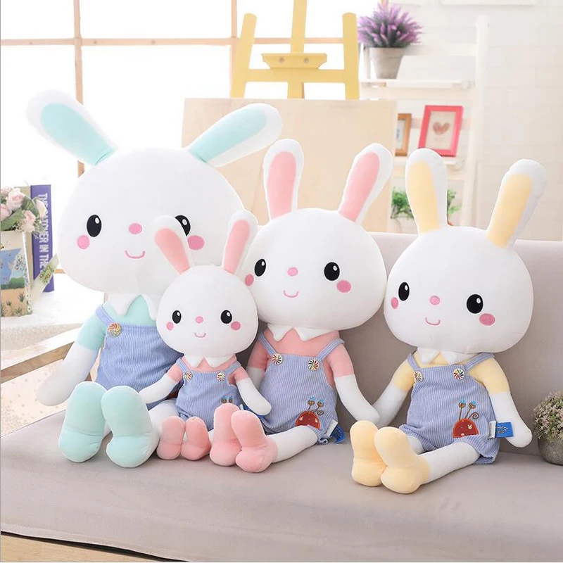 Lovely Big Eyes Rabbit Plush Toys Stuffed Animal Rabbit Plush Doll Toy Children Girls Gift Valentine's Day Gifts
Lovely Big Eyes Rabbit Plush Toys Stuffed Animal Rabbit Plush Doll Toy Children Girls Gift Valentine's Day Gifts