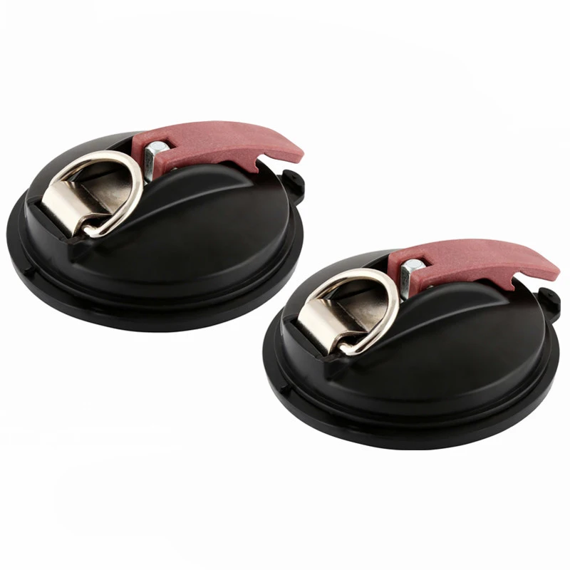 Universal Tie Down Car Mount Luggage Tarps Anchor Car Truck Suction Cup Anchor with Securing Hook Auto Rear Racks Accessories
Universal Tie Down Car Mount Luggage Tarps Anchor Car Truck Suction Cup Anchor with Securing Hook Auto Rear Racks Accessories