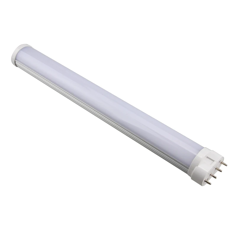 

9W 2G11 45 LED 2835 SMD Replacement White Light Tube Lamp Bulb 720LM AC 100-240V