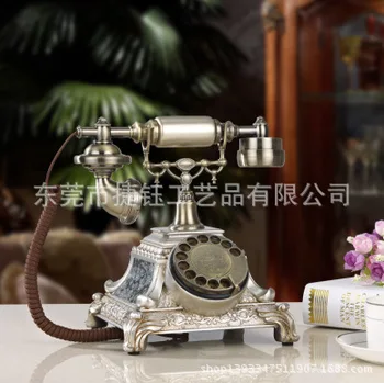 Rotary dial telephone code retro antique telephone landline telephone incoming antique European boutique
Rotary dial telephone code retro antique telephone landline telephone incoming antique European boutique