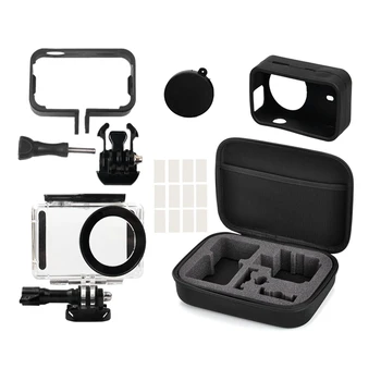 Hard EVA 5in1 Storage Carry Bag For Xiaomi Mijia 4K Mini Camera Waterproof Housing Case Side Frame Shell Cover Silicone Case
Hard EVA 5in1 Storage Carry Bag For Xiaomi Mijia 4K Mini Camera Waterproof Housing Case Side Frame Shell Cover Silicone Case