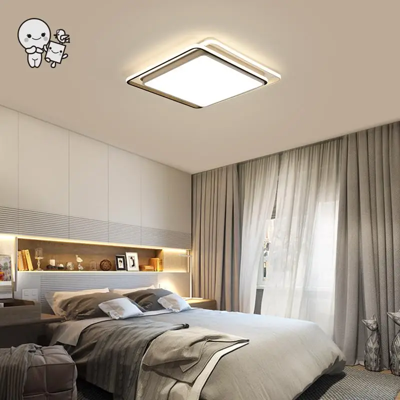 Square Surface Mounted Metal Acrylic LED Ceiling Light Fixture Scandinavian Simple Plafon Lamp Design for Living Room Bedroom
Square Surface Mounted Metal Acrylic LED Ceiling Light Fixture Scandinavian Simple Plafon Lamp Design for Living Room Bedroom