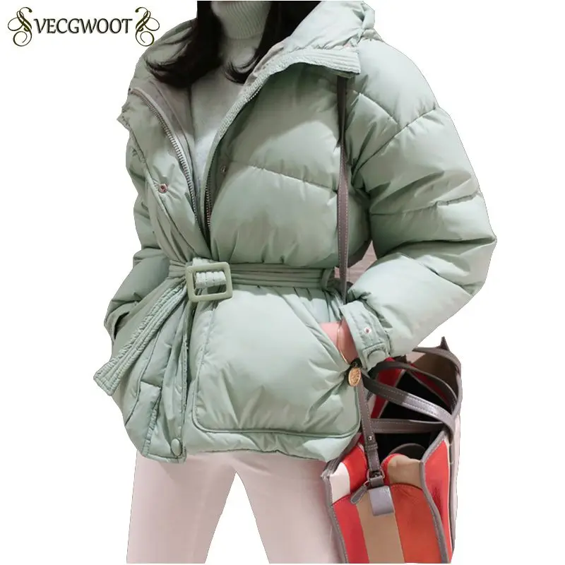 2019 Winter New Women Cotton Jacket Fashion Korean Females Parkas Short Bread Thick Warm Coat Hooded Slim Ladies Outerwear PR169
2019 Winter New Women Cotton Jacket Fashion Korean Females Parkas Short Bread Thick Warm Coat Hooded Slim Ladies Outerwear PR169