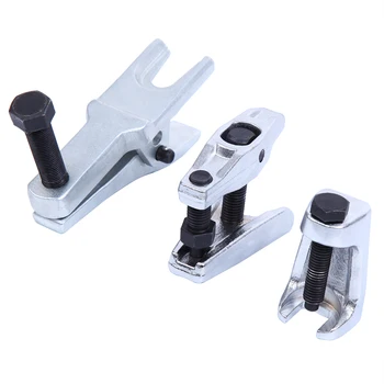 3PCS Professional Ball Joint Service Tool Set Car Extractor Puller Separator For Splitting Track-Rod Ends Anti-Roll Bar
3PCS Professional Ball Joint Service Tool Set Car Extractor Puller Separator For Splitting Track-Rod Ends Anti-Roll Bar