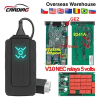 WOW CDP TCS CDP Pro 2016.R1 free active 2015 R3 keygen for CAR/TRUCK Code reader obd2 Diagnostic Tool like multidiag pro PK MVD image