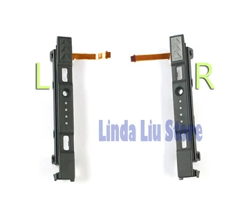 6pcs/lot Original Used LR Slide Left Right Sliders Railway replacement for Nintend switch NS Controller Rail
6pcs/lot Original Used LR Slide Left Right Sliders Railway replacement for Nintend switch NS Controller Rail