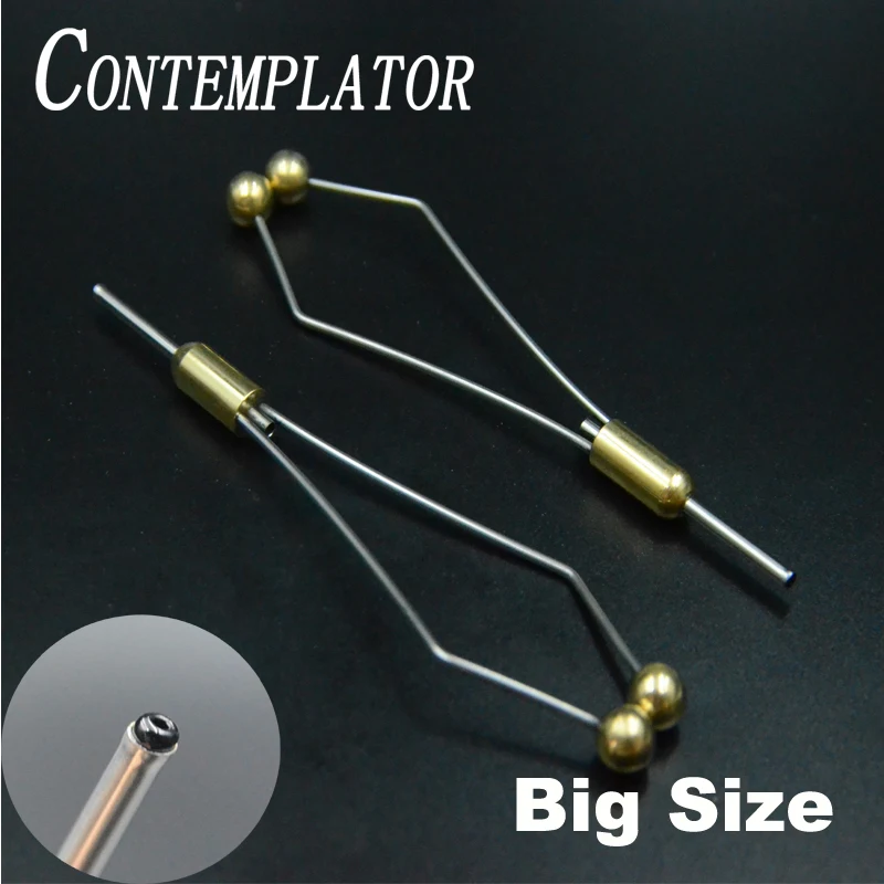 CONTEMPLATOR 1piece big size round ball feet heavy bullet head bobbin holder fly tying tool black ceramic glass tip fly fishing
CONTEMPLATOR 1piece big size round ball feet heavy bullet head bobbin holder fly tying tool black ceramic glass tip fly fishing