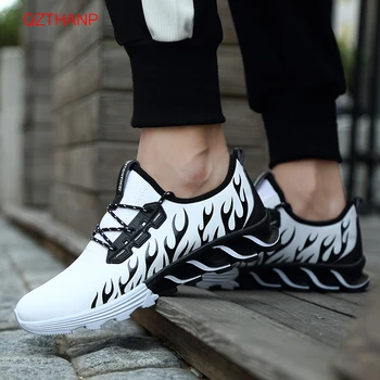 Hot Sell Men Shoes Sneakers for Men Outdoor Walking Breathable Trainers Krasovki Men Fashion Casual Adult Flat Sapato Masculino
Hot Sell Men Shoes Sneakers for Men Outdoor Walking Breathable Trainers Krasovki Men Fashion Casual Adult Flat Sapato Masculino
