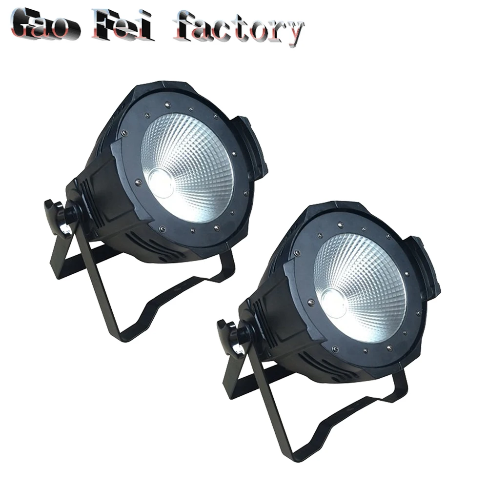 2Pcs/Lot Strobe Effect Par 100W LED COB Bar Disco Light 2IN1 DMX KTV Bar Christmas New Year Par Light
2Pcs/Lot Strobe Effect Par 100W LED COB Bar Disco Light 2IN1 DMX KTV Bar Christmas New Year Par Light