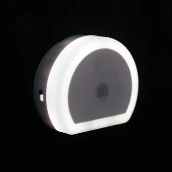 LED Night Light Dusk to Dawn Sensor Wall Lamp for Home decoration Sleeping light With Dual USB Wall Charger EU/US Plug
LED Night Light Dusk to Dawn Sensor Wall Lamp for Home decoration Sleeping light With Dual USB Wall Charger EU/US Plug