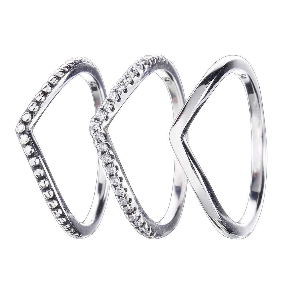 925 Sterling Silver Compatible With Jewelry CROWN Rings for Women Jewelry Shimmering Wish Silver Ring with Clear CZ Fine
925 Sterling Silver Compatible With Jewelry CROWN Rings for Women Jewelry Shimmering Wish Silver Ring with Clear CZ Fine