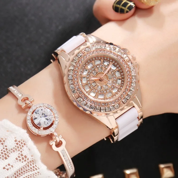 2019 New Hot GEDI Fashion Ceramic Women Watches Top Luxury Brand Ladies Quartz Watch 2 Pieces Watches Relogio Feminino Hodinky
2019 New Hot GEDI Fashion Ceramic Women Watches Top Luxury Brand Ladies Quartz Watch 2 Pieces Watches Relogio Feminino Hodinky