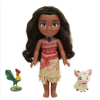 Disney Boneca Vaiana moana figures necklace lecture singing music doll cosplay princess model cartoon toy children gift
Disney Boneca Vaiana moana figures necklace lecture singing music doll cosplay princess model cartoon toy children gift