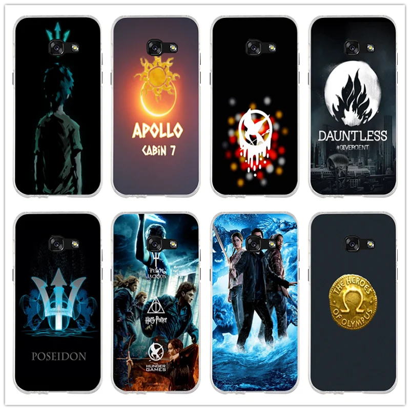 Soft TPU Silicone Mobile Phone Cases For Samsung Galaxy A3 A5 A7 J5 J7 J3 2017 J1 J2 2016 Coque Shell Percy Jackson Divergent
Soft TPU Silicone Mobile Phone Cases For Samsung Galaxy A3 A5 A7 J5 J7 J3 2017 J1 J2 2016 Coque Shell Percy Jackson Divergent